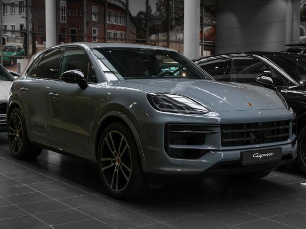 Porsche Cayenne III Рестайлинг с пробегом 2025 года, цена 17 500 000 рублей, 668 км, внедорожник, Автокод Объявления