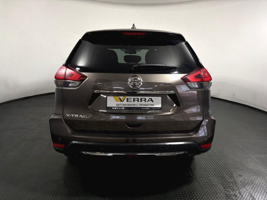 Nissan X-Trail III Рестайлинг Пермь  - изображение 5