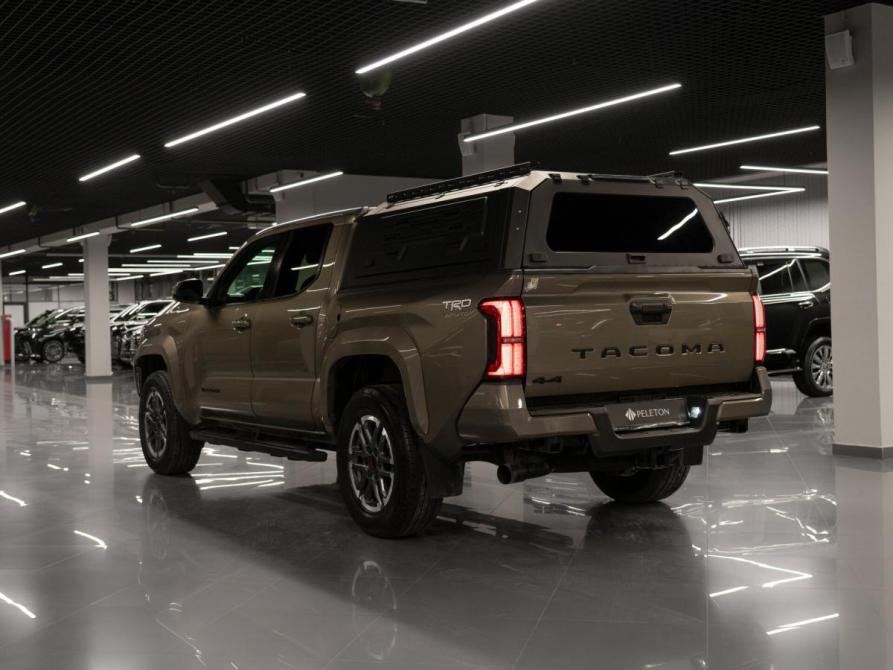 Toyota Tacoma IV Москва  - изображение 4