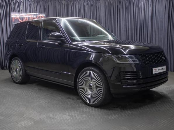 Land Rover Range Rover IV Рестайлинг с пробегом 2019 года, цена 6 300 000 рублей, 203232 км, внедорожник, Автокод Объявления