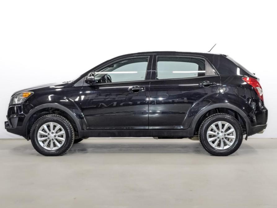 SsangYong Actyon II Рестайлинг Санкт-Петербург  - изображение 8