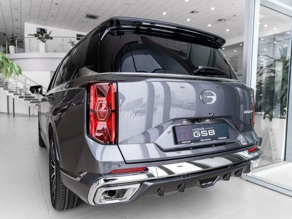 GAC GS8 II с пробегом 2026 года, цена 4 755 809 рублей, 10 км, внедорожник, Автокод Объявления