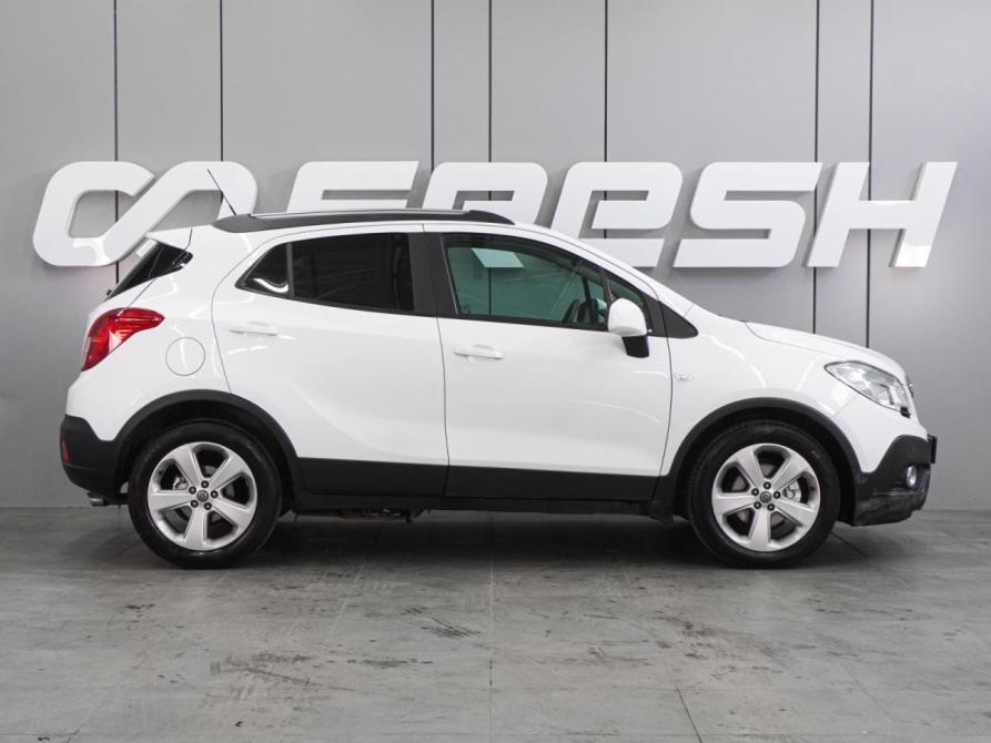 Opel Mokka I Воронеж  - изображение 5