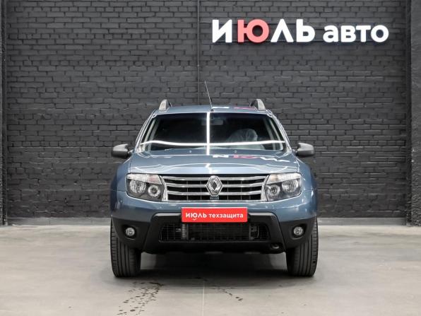 Renault Duster I с пробегом 2014 года, цена 1 190 000 рублей, 134463 км, внедорожник, Автокод Объявления