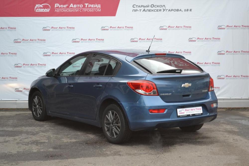 Chevrolet Cruze I Рестайлинг Старый Оскол  - изображение 7