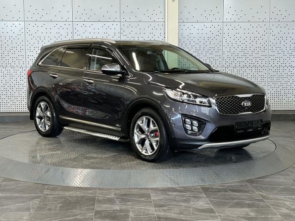 Kia Sorento III Prime с пробегом 2017 года, цена 2 140 000 рублей, 114787 км, внедорожник, Автокод Объявления