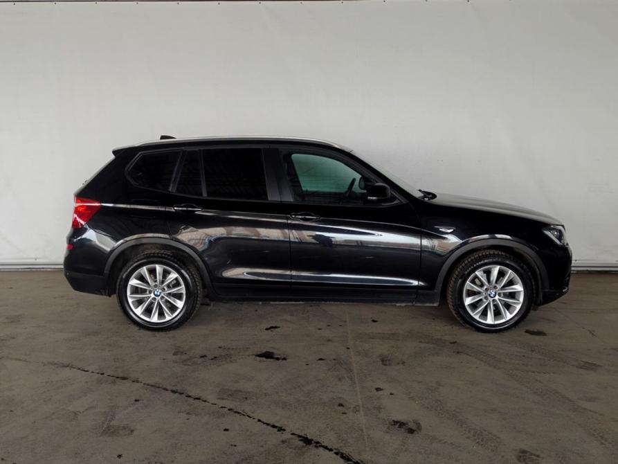 BMW X3 II (F25) Рестайлинг Москва  - изображение 8