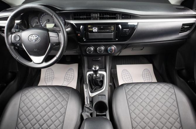 Toyota Corolla XI (E160 E170 E180) с пробегом 2014 года, цена 1 249 000 рублей, 215000 км, седан, Автокод Объявления