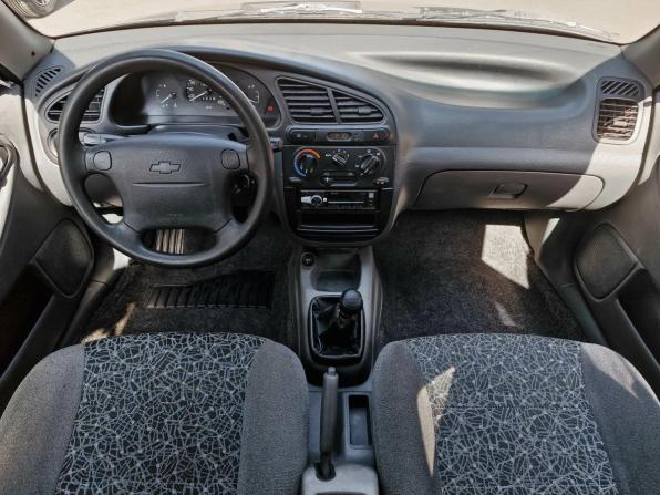 Chevrolet Lanos I с пробегом 2009 года, цена 130 000 рублей, 199129 км, седан, Автокод Объявления