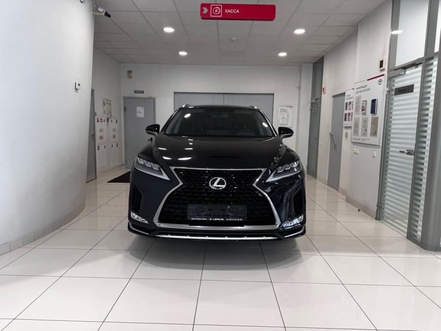 Lexus RX IV Рестайлинг Омск  - изображение 2