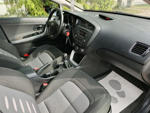 Kia Ceed II с пробегом 2014 года, цена 1 049 000 рублей, 187546 км, хэтчбек, Автокод Объявления