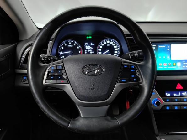 Hyundai Elantra VI (AD) с пробегом 2016 года, цена 1 498 000 рублей, 79000 км, седан, Автокод Объявления
