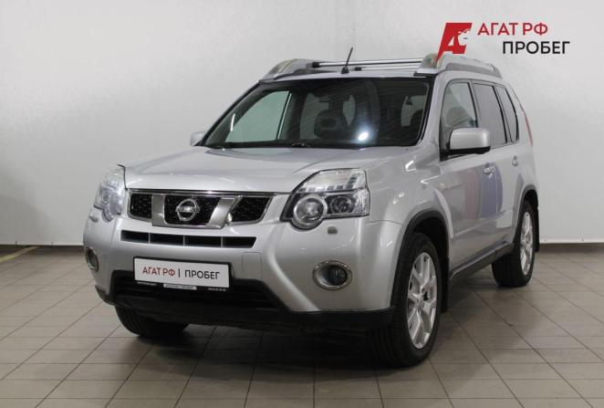 Nissan X-Trail II Рестайлинг с пробегом 2014 года, цена 1 500 000 рублей, 154080 км, внедорожник, Автокод Объявления