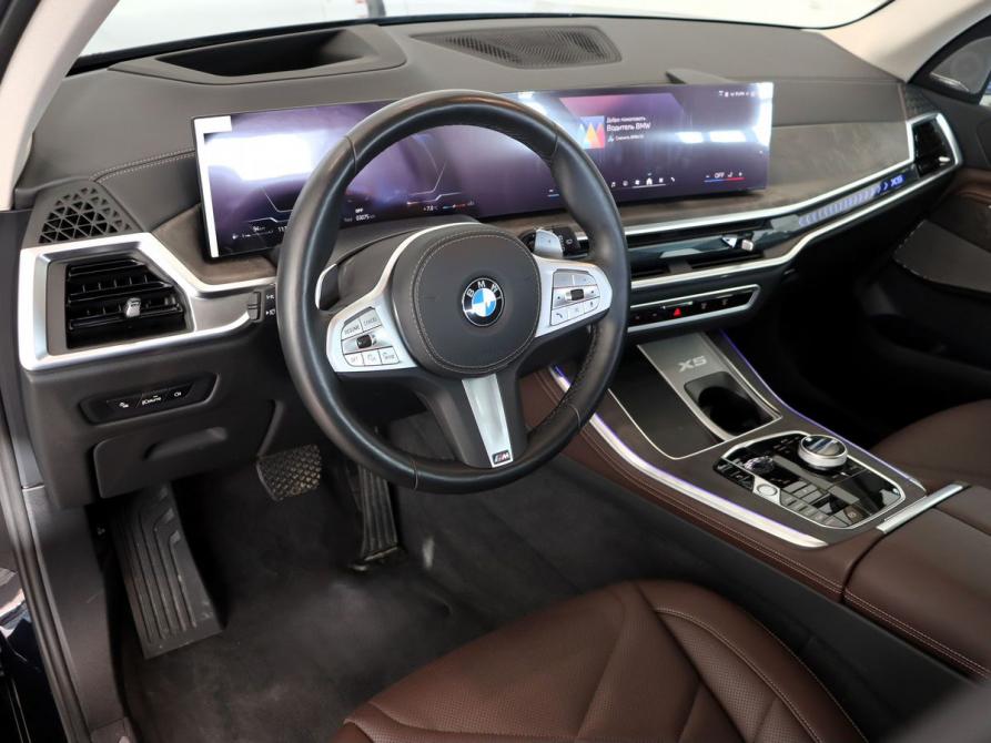 BMW X5 IV (G05/G18) Рестайлинг Калининград  - изображение 17