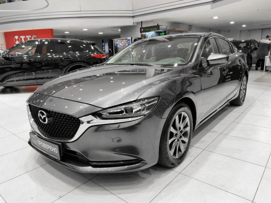 Mazda 6 III (GJ) Рестайлинг 2 Казань  - изображение 1
