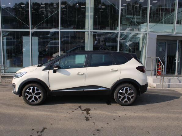 Renault Kaptur I с пробегом 2018 года, цена 1 425 000 рублей, 162415 км, внедорожник, Автокод Объявления