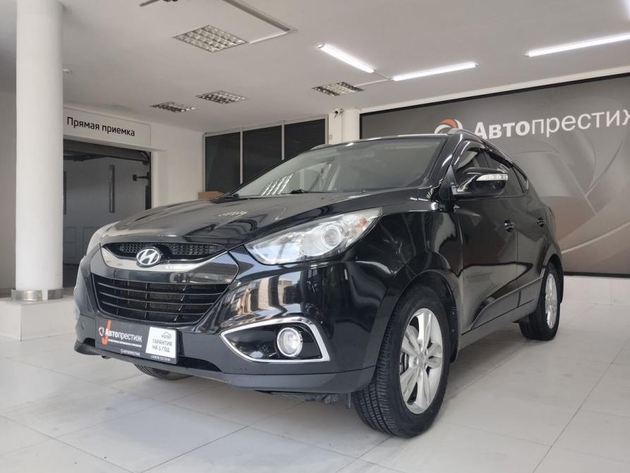 Hyundai ix35 I Минеральные Воды  - изображение 3