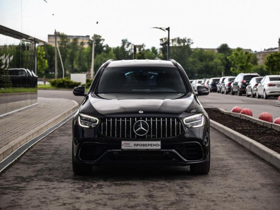 Mercedes-Benz GLC I (X253) Рестайлинг Санкт-Петербург  - изображение 4