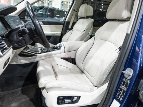 BMW X7 I (G07) с пробегом 2019 года, цена 5 940 000 рублей, 102265 км, внедорожник, Автокод Объявления