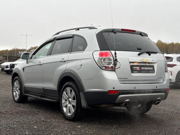 Chevrolet Captiva I с пробегом 2011 года, цена 895 000 рублей, 164000 км, внедорожник, Автокод Объявления