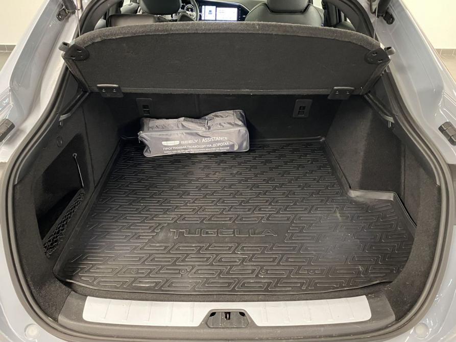 Geely Tugella I Рестайлинг Москва  - изображение 22