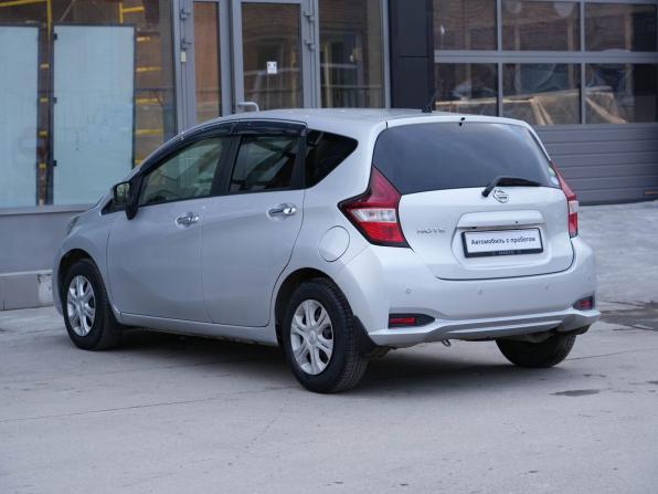 Nissan Note II Рестайлинг с пробегом 2018 года, цена 810 000 рублей, 125376 км, хэтчбек, Автокод Объявления