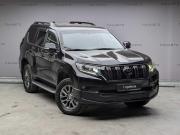 Toyota Land Cruiser Prado 150 Series Рестайлинг 2 Москва  - изображение 20