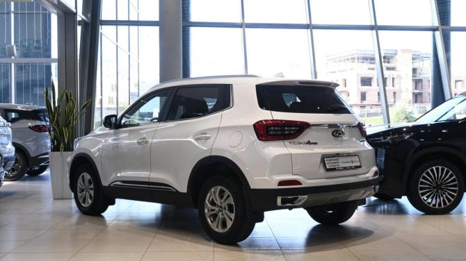 Chery Tiggo 4 Pro I с пробегом 2024 года, цена 1 585 000 рублей, 26057 км, внедорожник, Автокод Объявления