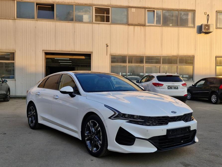 Kia K5 III Нижний Новгород  - изображение 2