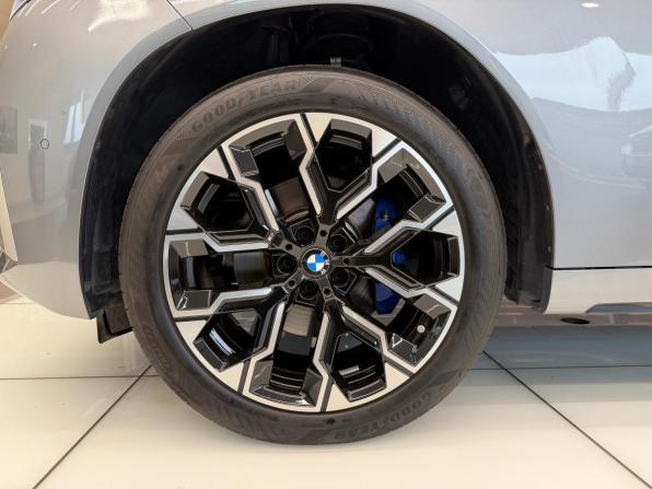 BMW X3 IV (G45/G48) с пробегом 2025 года, цена 6 790 000 рублей, 4877 км, внедорожник, Автокод Объявления