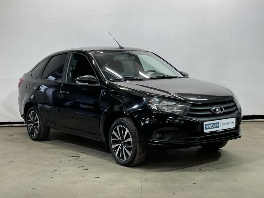 Lada (ВАЗ) Granta I Рестайлинг Ярославль  - изображение 3
