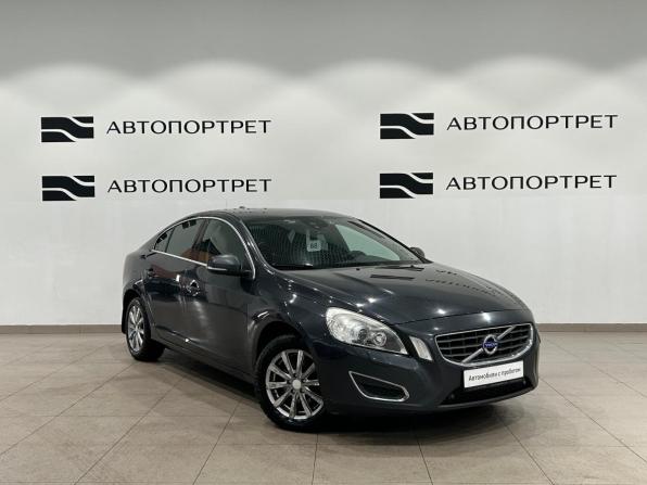 Volvo S60 II с пробегом 2011 года, цена 799 000 рублей, 172084 км, седан, Автокод Объявления