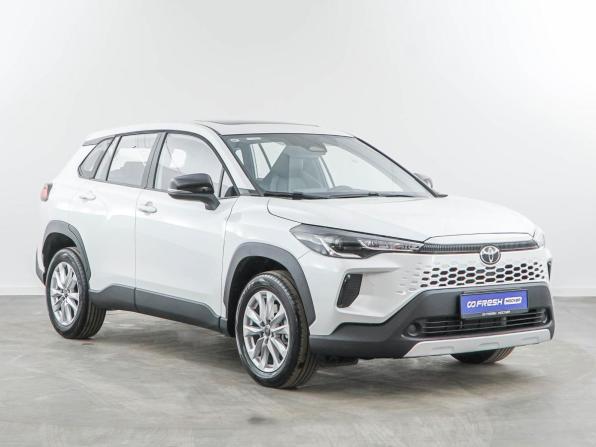 Toyota Corolla Cross I Рестайлинг с пробегом 2025 года, цена 3 896 900 рублей, 232 км, внедорожник, Автокод Объявления