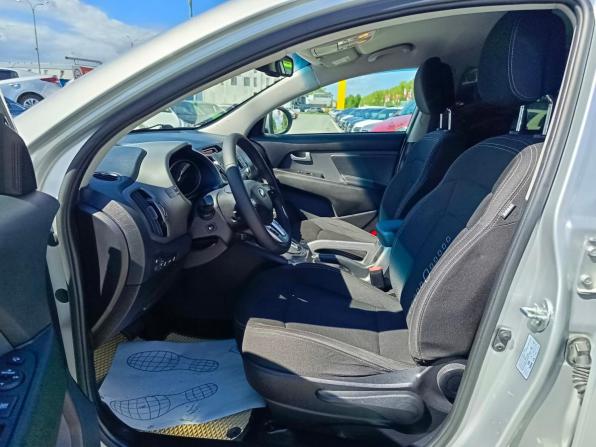 Kia Sportage III Рестайлинг с пробегом 2014 года, цена 1 394 995 рублей, 223058 км, внедорожник, Автокод Объявления