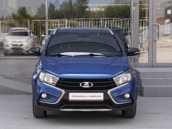 Lada (ВАЗ) Vesta I с пробегом 2021 года, цена 1 100 000 рублей, 145349 км, универсал, Автокод Объявления