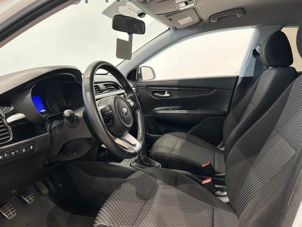 Kia Rio IV с пробегом 2019 года, цена 1 229 000 рублей, 143644 км, седан, Автокод Объявления