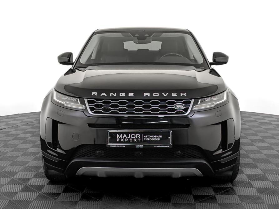 Land Rover Range Rover Evoque II Москва  - изображение 2
