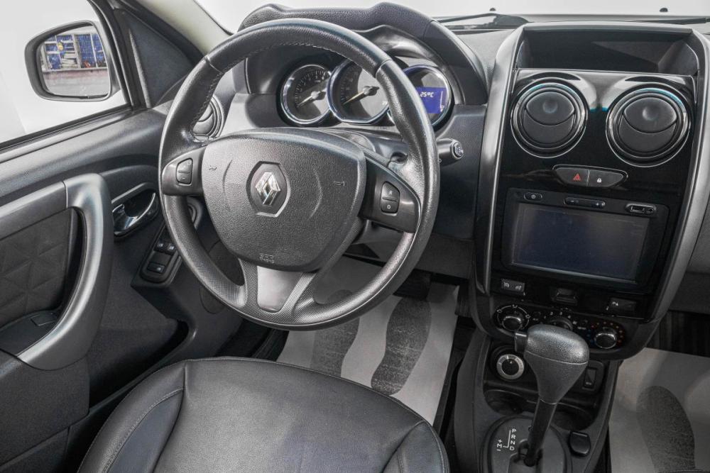 Renault Duster I Рестайлинг Барнаул  - изображение 17