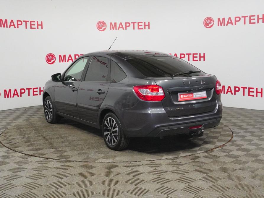 Lada (ВАЗ) Granta I Рестайлинг Вологда  - изображение 7
