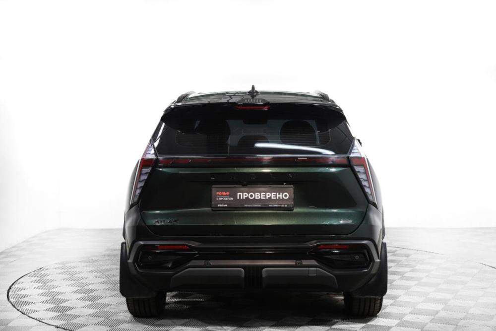 Geely Atlas II Москва  - изображение 6