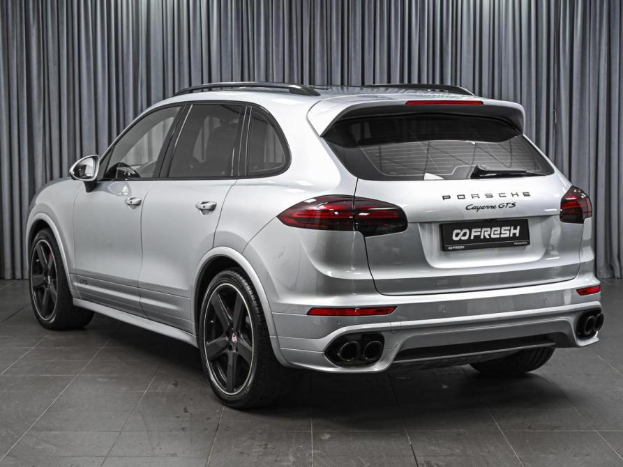 Porsche Cayenne II Рестайлинг (958) Ставрополь  - изображение 2