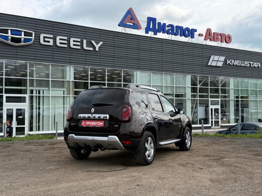 Renault Duster I Рестайлинг Набережные Челны  - изображение 6