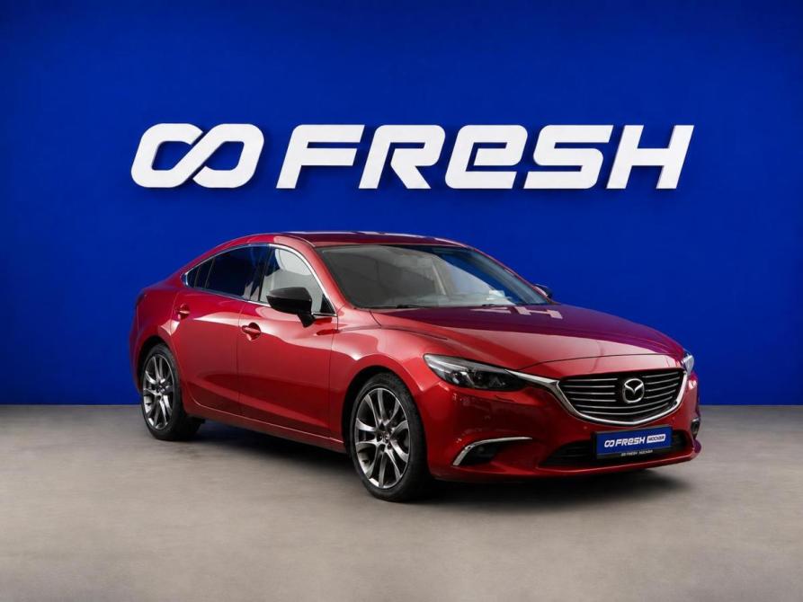 Mazda 6 III (GJ) Рестайлинг Москва  - изображение 1