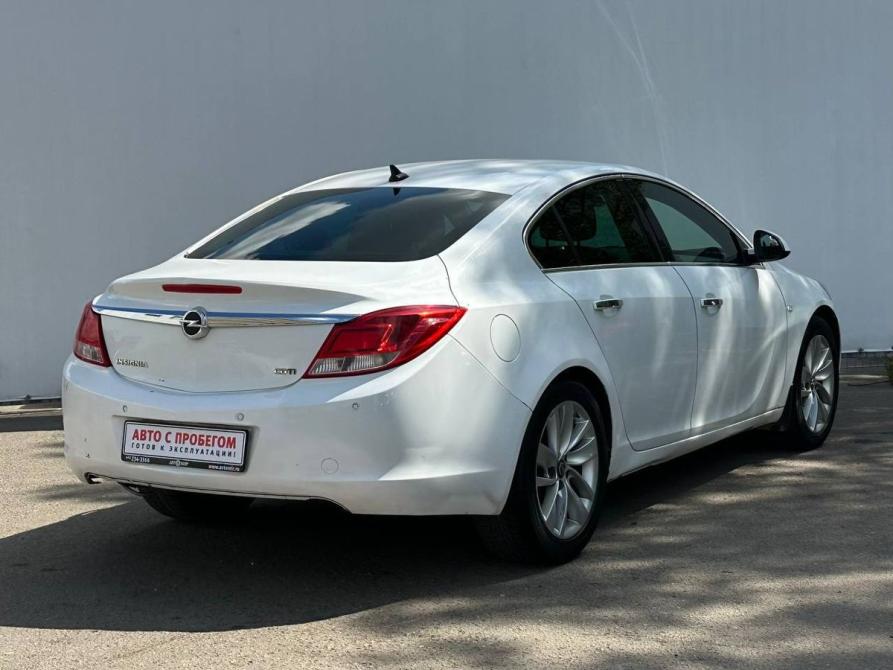 Opel Insignia I Москва  - изображение 5