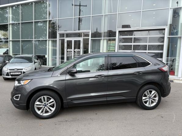 Ford Edge II с пробегом 2017 года, цена 1 530 000 рублей, 159563 км, внедорожник, Автокод Объявления