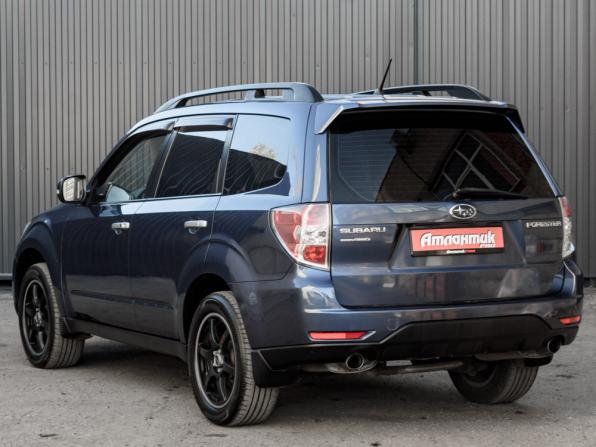 Subaru Forester III Рестайлинг с пробегом 2011 года, цена 1 515 000 рублей, 184914 км, внедорожник, Автокод Объявления