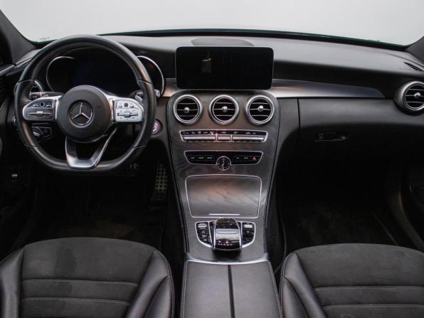 Mercedes-Benz C-Класс IV (W205) Рестайлинг с пробегом 2020 года, цена 3 165 000 рублей, 74500 км, седан, Автокод Объявления