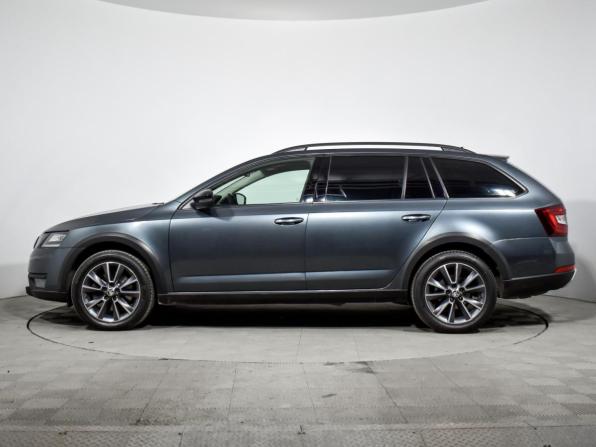 Skoda Octavia III (A7) Рестайлинг с пробегом 2017 года, цена 2 490 000 рублей, 121673 км, универсал, Автокод Объявления