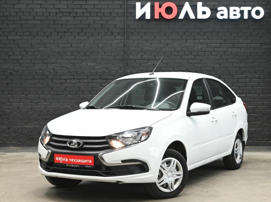 Lada (ВАЗ) Granta I Рестайлинг Екатеринбург  - изображение 1