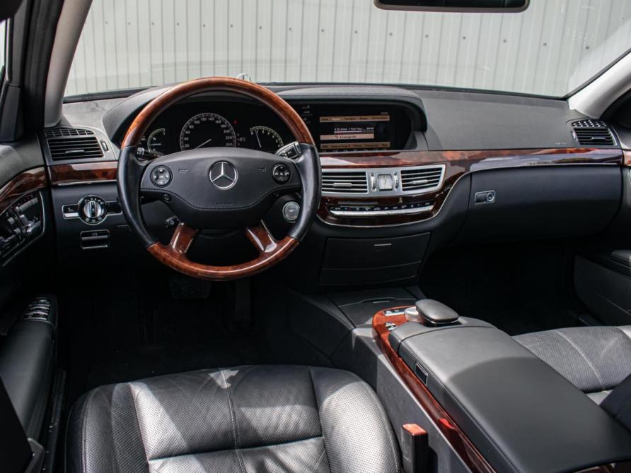 Mercedes-Benz S-Класс V (W221) Краснодар  - изображение 12